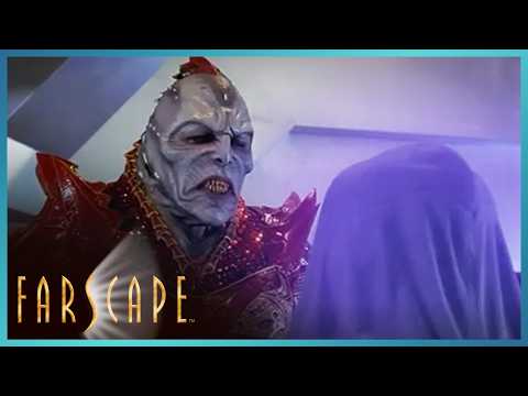 Deceit & Meticulous Schemes During War | Farscape