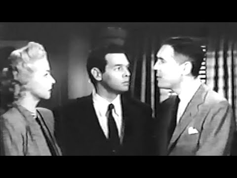 Big Town aka Guilty Assignment 1946 1947 Crime Drama B-Movie still
