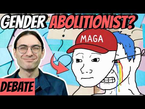 MAGA accidentally becomes a gender abolitionist