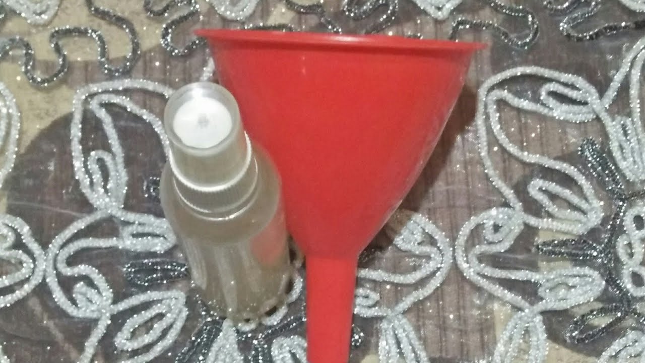 اعملي مثبت الشعر طبيعي بمكونات كلها موجوده في البيت