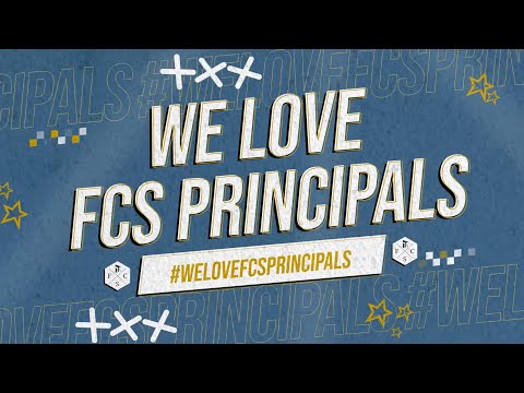 Sawnee Elementary School | Principal Davis | #welovefcsprincipals
