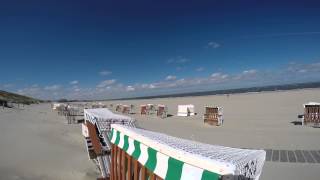 Baltrum Insel Impressionen Mai 2014