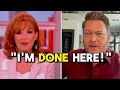 Blake Shelton ERUPTS On The View After Heated Confrontation With Joy Behar.