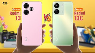 Redmi 13 Vs Redmi 13C | Full Comparison 🔥 Which One Is Better?