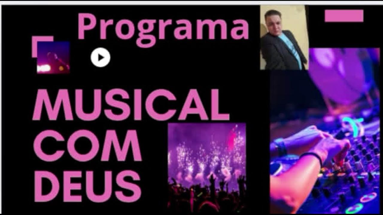 Programa Musical com Deus 13/01/26