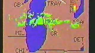 Local Forecast-Muskegon With Tornado Watch
