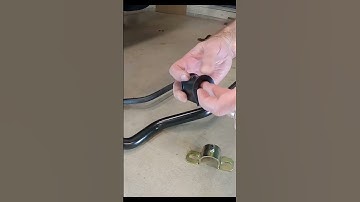 Front Sway Bar - Classic Mustang