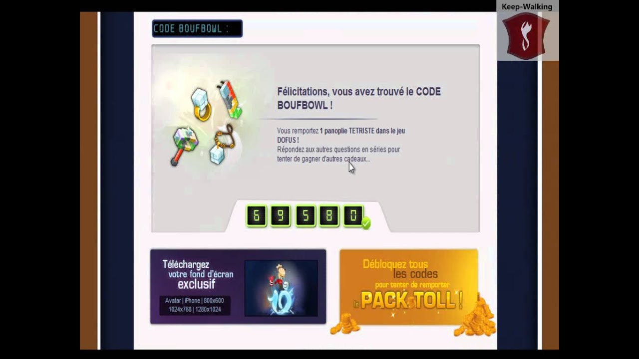 Tutorial Conjunto Tetra - Flaflash Dofus Spiritia