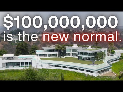 Nine Figure Home Sales Are Skyrocketing