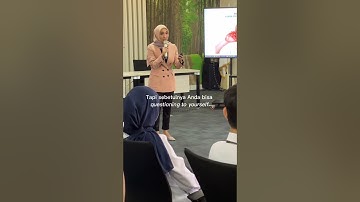 The Power of Effective Communication | Sinergi Bicara | Public Speaking Class with Rizqiani Putri