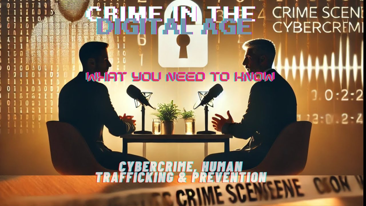 Crime in the Digital Age(Part 2 - Podcast) - Shamir