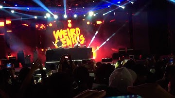 Reza arap Sangat Kren (Weird Genius) PRJ Kemayoran