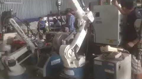 Robot hàn Nhật bãi  - Cty Toàn Cầu  - https://weldcut.vn/- LH Mr Giang 0913.308.425
