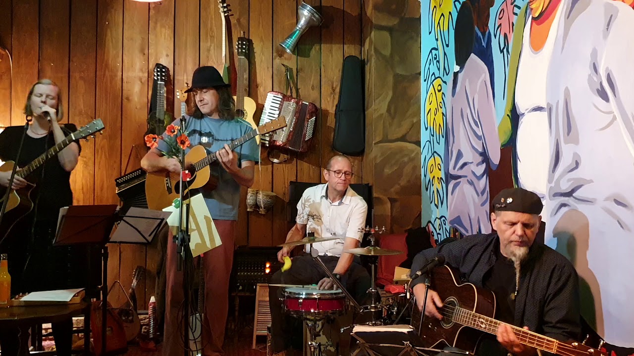 Klatschmohn - Einsamkeit LIVE im La Minga