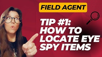 Field Agent Secret Shopper App Tips for Eye Spy