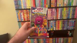 A Barney Vhs Tape I Watched Today With 12 Buddies 3142026