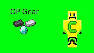 Grinding for OP Gear | Nameless SMP