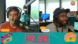 Heart & Soul of Dolphins Zach Sieler, Pay Him | Sports DAY