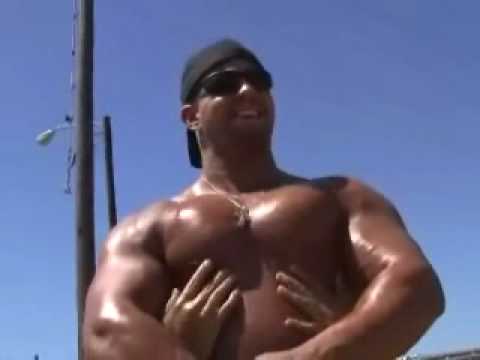 muscle, pecs, bouncing, titten, bodybuilding, tits, massmuscle100.