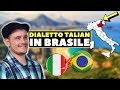 Talian la lingua veneta parlata in brasile con sottotitoli