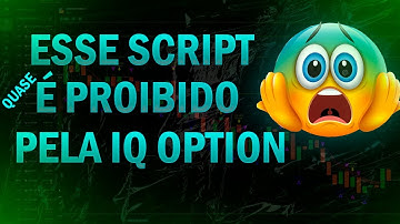 IQ OPTION - Script Com 98% De ASSERTIVDADE Impossível NÃO LUCRAR COM ESSE SCRIPT NA IQ OPTION