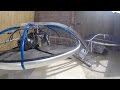 Making a Home made Hoverbike