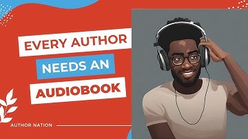 Readers Are Listening. Are Authors? Why audiobooks are booming!