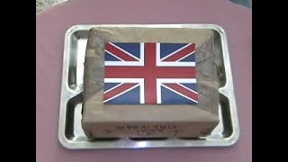 Unboxing Pauly's 24 hour UK Ration Pack