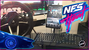 WE GRINDING NFS.. JOIN NOW! #NFSheat #Ps4 #Gaming (sub goal 650)