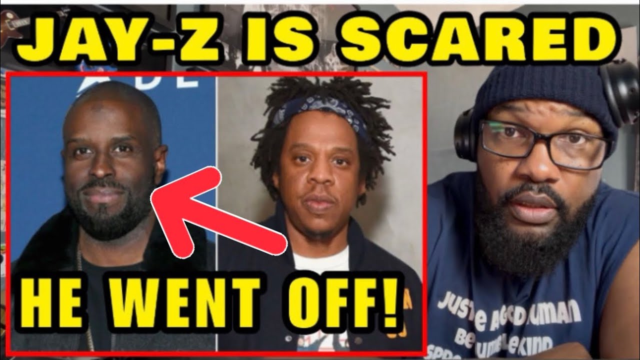 “Jay-Z Is A BLEEP” Jay-Z Might End Funkmaster Flex After He Made This Video 😳