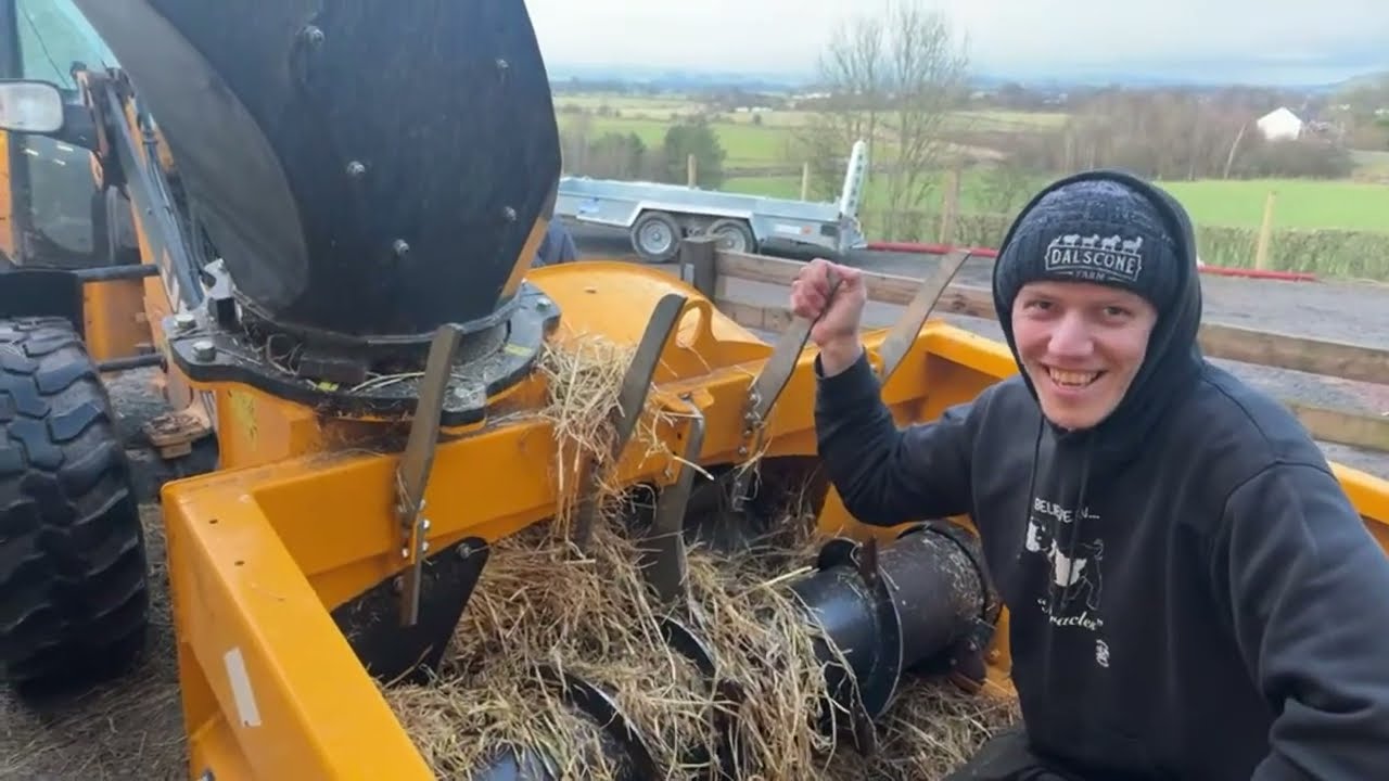 The first Fiona weigh-in of the year! 😬 get your guesses in!