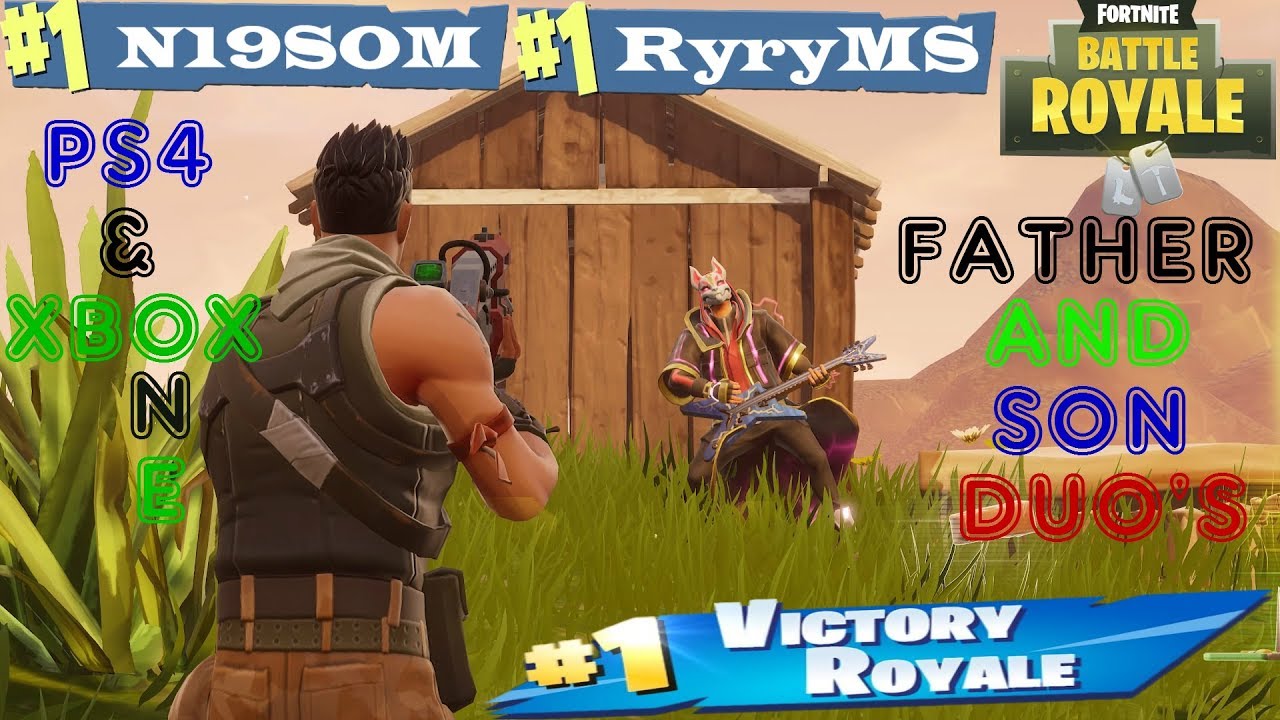 Duo ep03 When your carried by your son!!!