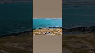 • Ocean's roar from above.•The raw power of Iceland 🇮🇸🇮🇸🇮🇸 Dji Mini 5 Pro