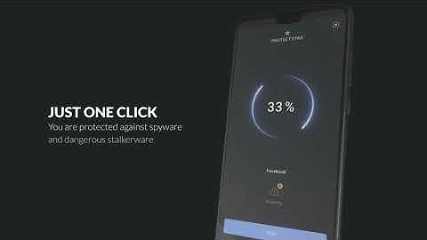 Protectstar Anti Spy for Android: with Artificial Intelligence against spyware