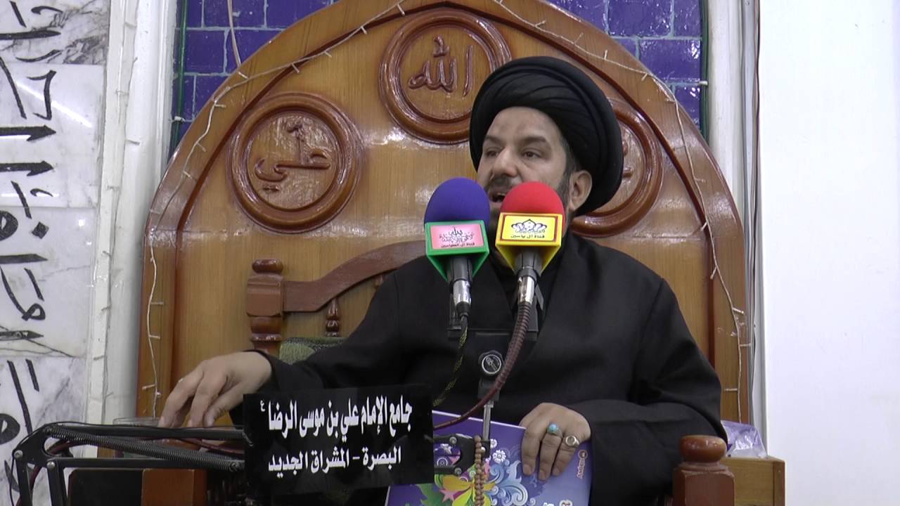 من تنظيم الصلاة على محمد وآل محمد 2016/5/20م البصرة