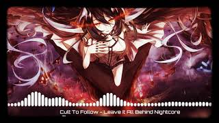 Nightcore - Leave it All Behind