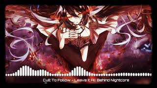 Nightcore - Leave it All Behind