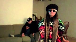 Harlem Shake (Father Son and Daughter)