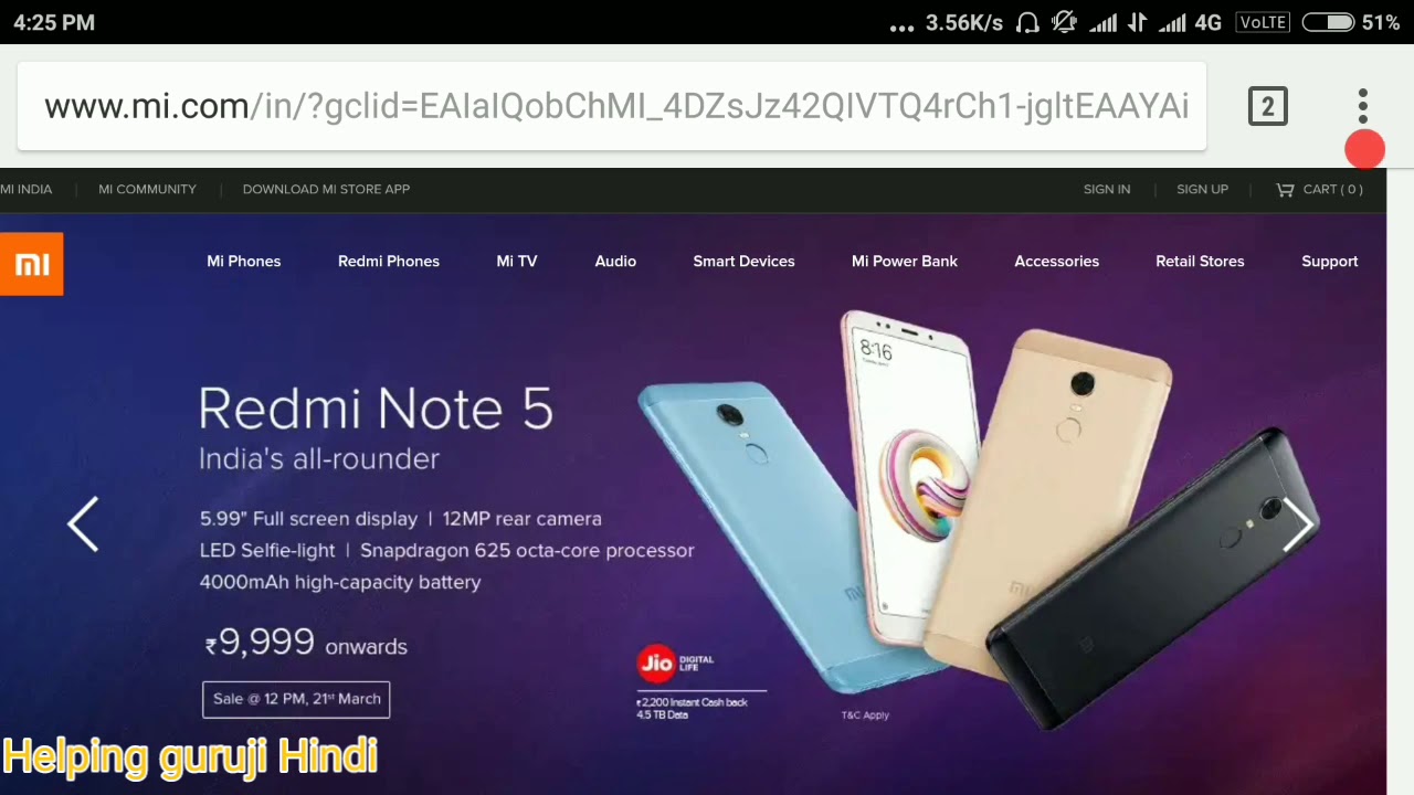 Mi Exchange Offer Program ! How to Exchange Your Mobile Phone with MI