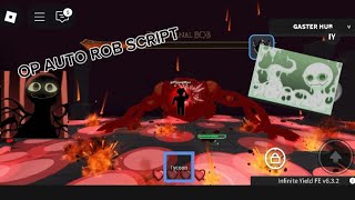 Op auto rob script for eternal bob slap battles in desc or comments