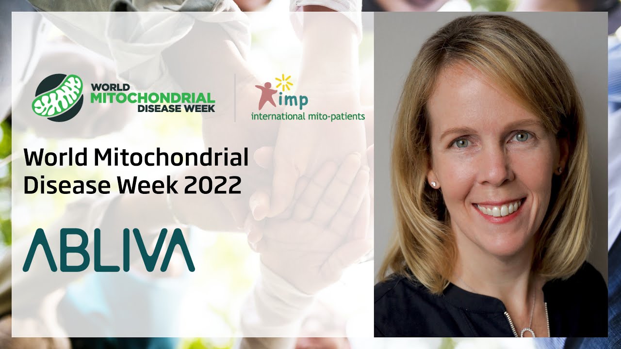 Abliva - Introducing Mitochondrial “Mito” Disease - World Mitochondrial Disease Week 2022