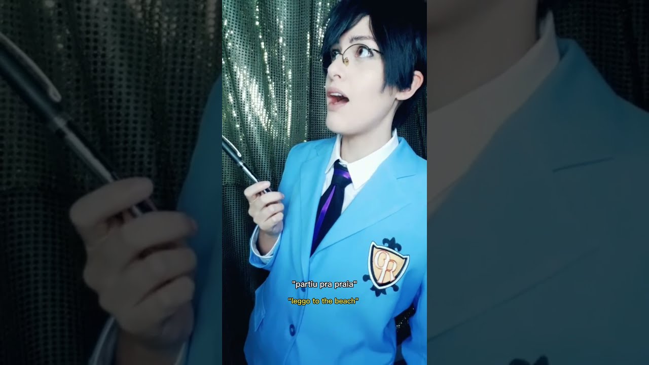 Indireta para Haruhi!? #shorts