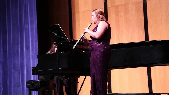 Heather Dickinson Senior Oboe Recital