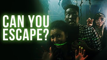 Scary Escape Room Game - Can You Escape?