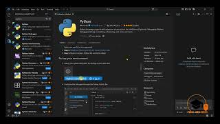 Python for Beginners - Lesson 4 - Installing Visual Studio Code - Module 1