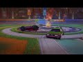 Murder Cloud Plays Rocket League Without Foil Support