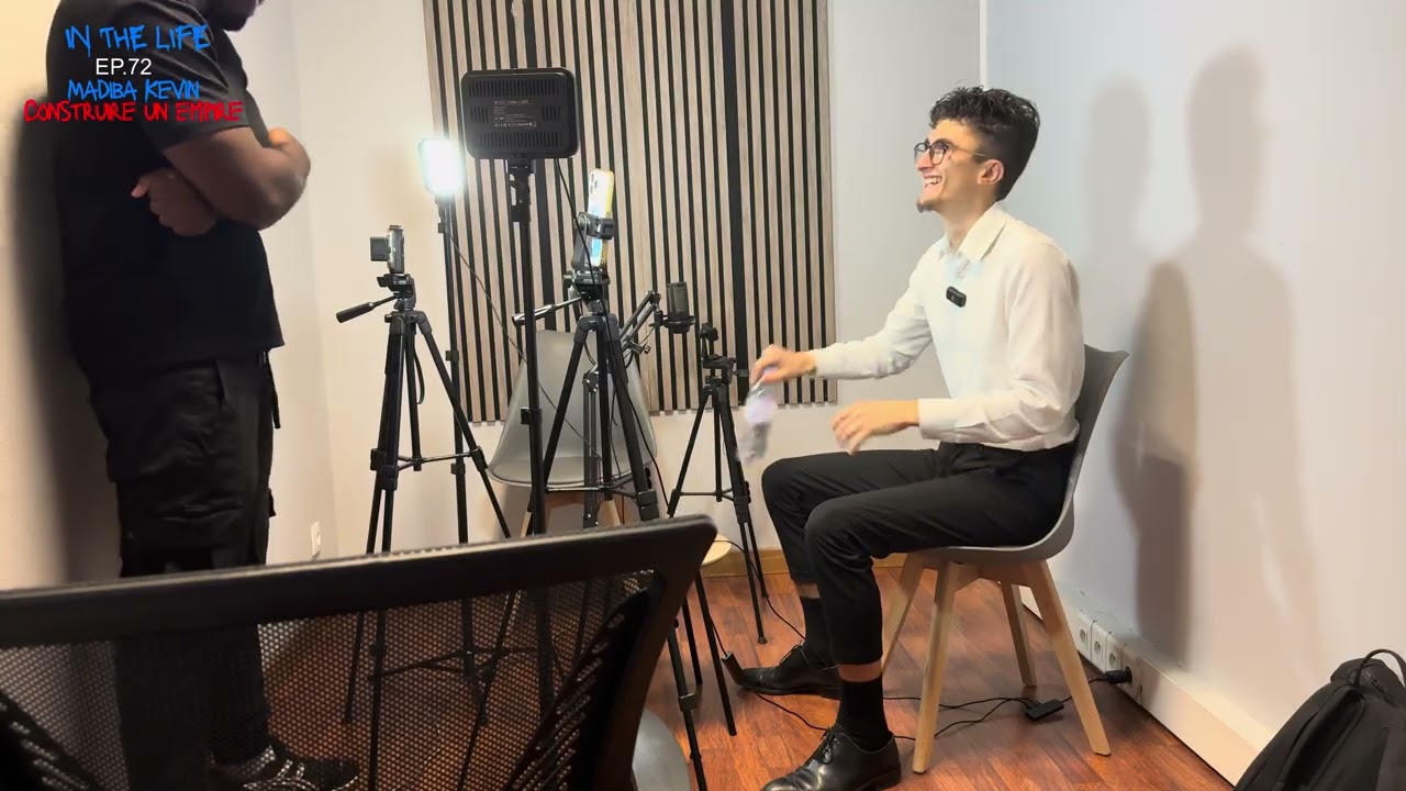 IN THE LIFE "MADIBA Kevin - construire un empire" episode 72