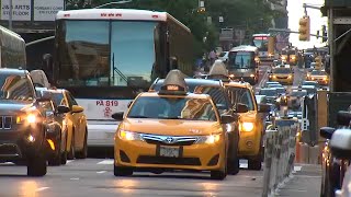 Hearing could determine if congestion pricing goes into effect on Sunday