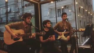 Les Paumés - Aint No Sunshine Cover