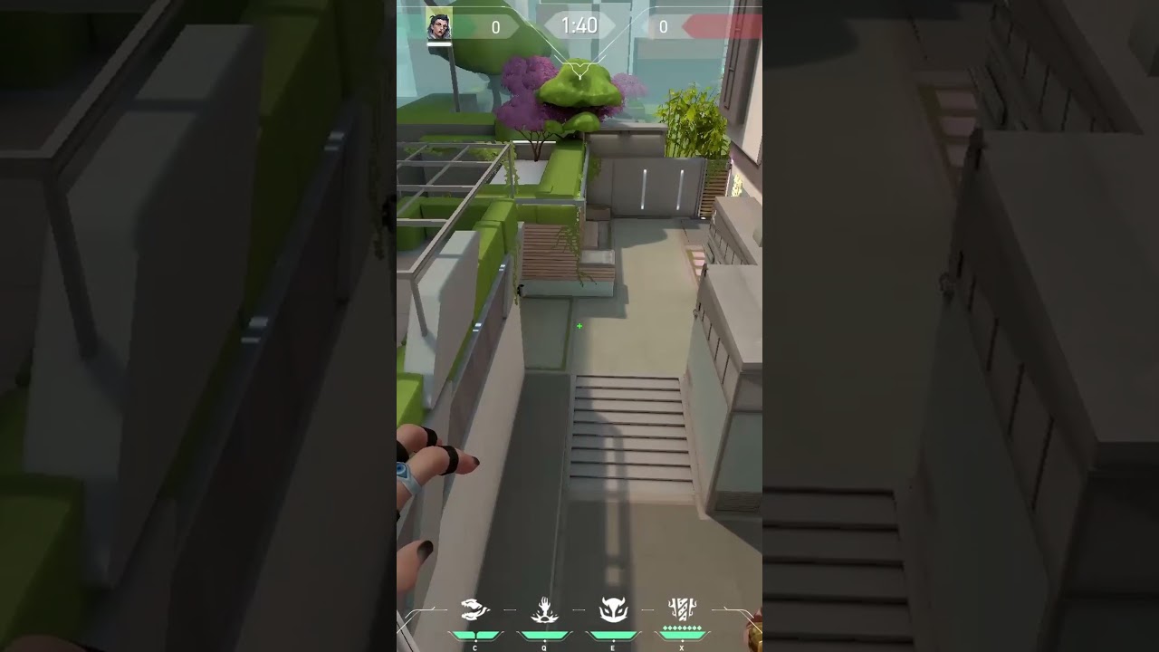 Fade lineup for Split A Site from VCT Masters Bangkok 2025!!